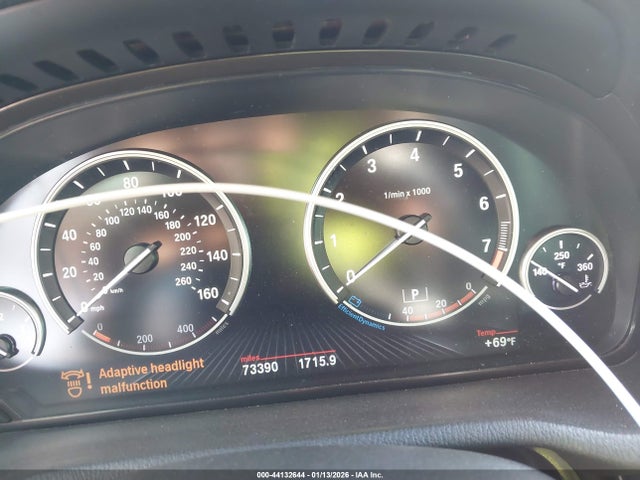 2015 BMW X4 5UXXW3C53F0M89233 Photo 6