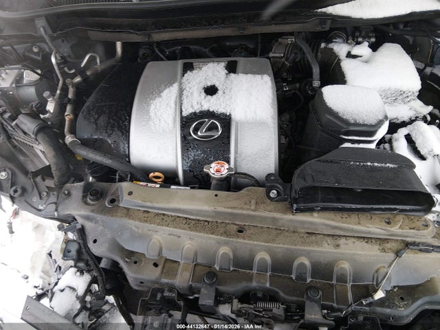 Aukcja sprzedaży 2017 Lexus Rx 350 F Sport, vin: 2T2BZMCA4HC100593, numer aukcji: 44132647