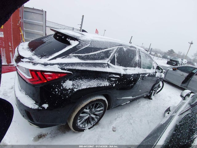 Aukcja sprzedaży 2017 Lexus Rx 350 F Sport, vin: 2T2BZMCA4HC100593, numer aukcji: 44132647