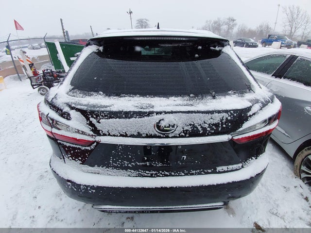 Aukcja sprzedaży 2017 Lexus Rx 350 F Sport, vin: 2T2BZMCA4HC100593, numer aukcji: 44132647
