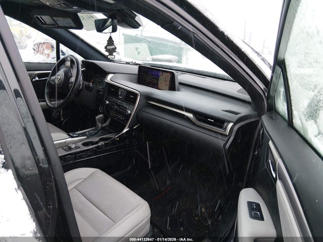 Aukcja sprzedaży 2017 Lexus Rx 350 F Sport, vin: 2T2BZMCA4HC100593, numer aukcji: 44132647
