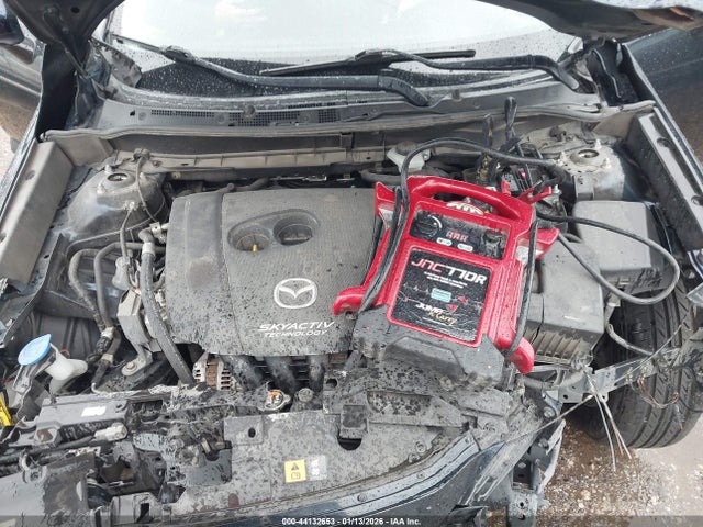 44132653 :رقم المزاد ، JM1DKDB71K1451755 vin ، 2019 Mazda Cx-3 Sport مزاد بيع