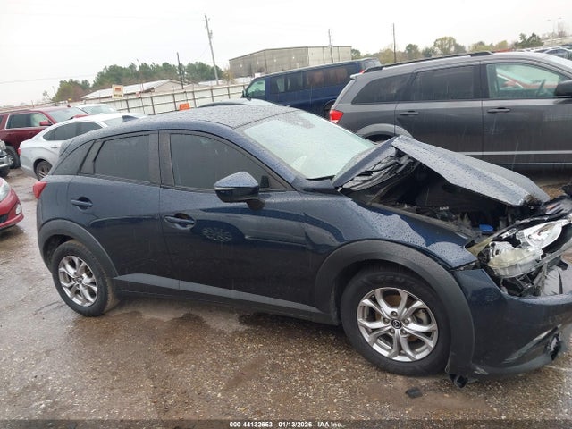 44132653 :رقم المزاد ، JM1DKDB71K1451755 vin ، 2019 Mazda Cx-3 Sport مزاد بيع