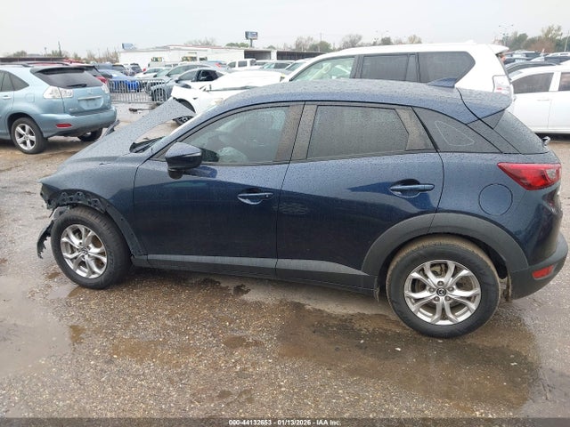 44132653 :رقم المزاد ، JM1DKDB71K1451755 vin ، 2019 Mazda Cx-3 Sport مزاد بيع