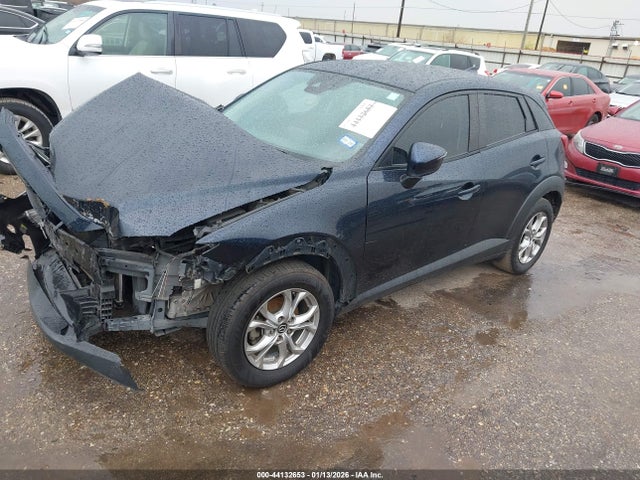 44132653 :رقم المزاد ، JM1DKDB71K1451755 vin ، 2019 Mazda Cx-3 Sport مزاد بيع