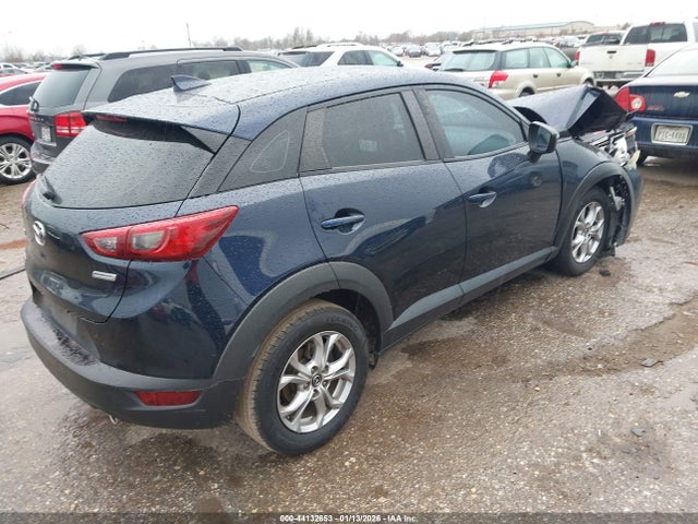 44132653 :رقم المزاد ، JM1DKDB71K1451755 vin ، 2019 Mazda Cx-3 Sport مزاد بيع