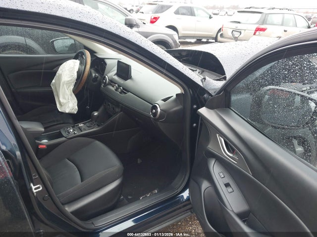 44132653 :رقم المزاد ، JM1DKDB71K1451755 vin ، 2019 Mazda Cx-3 Sport مزاد بيع