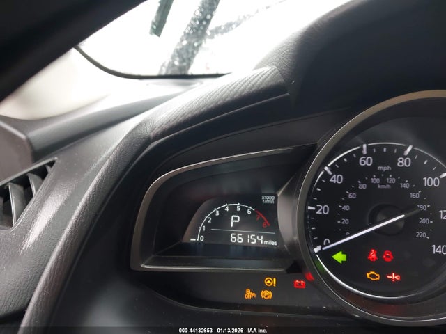 44132653 :رقم المزاد ، JM1DKDB71K1451755 vin ، 2019 Mazda Cx-3 Sport مزاد بيع