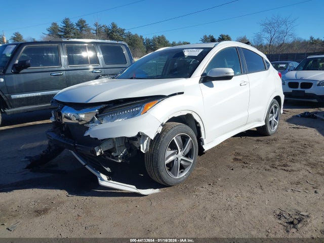 3CZRU6H92LM734958 Honda Hr-v Awd Touring