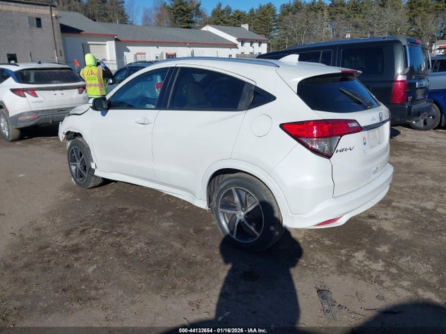 3CZRU6H92LM734958 Honda Hr-v Awd Touring