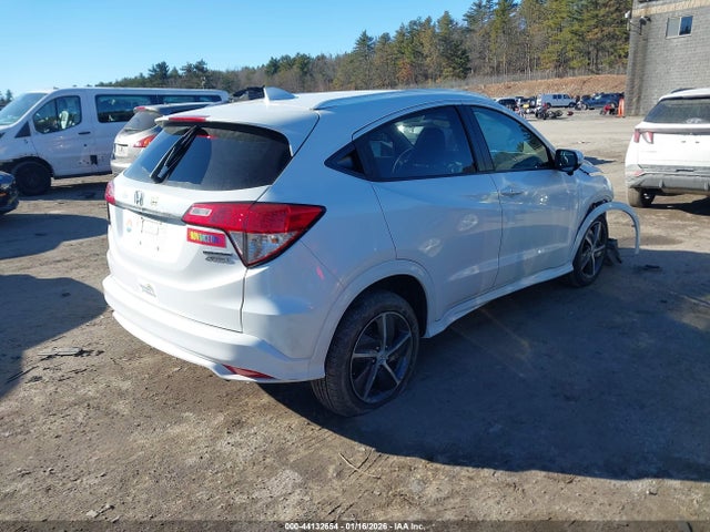 3CZRU6H92LM734958 Honda Hr-v Awd Touring