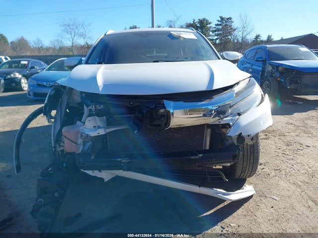 3CZRU6H92LM734958 Honda Hr-v Awd Touring