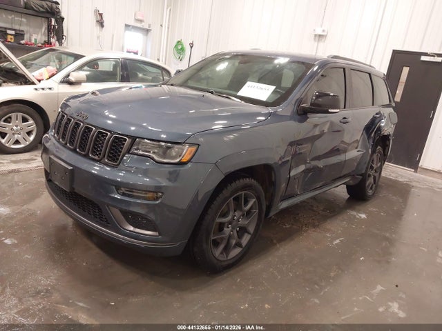 1C4RJFBG8LC211192 Jeep Grand Cherokee Limited X 4x4
