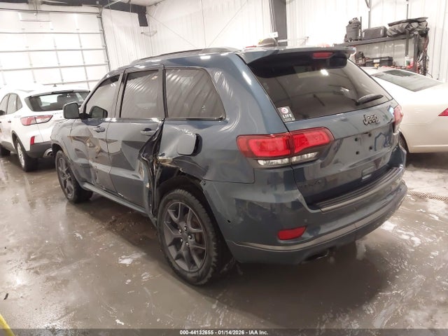 1C4RJFBG8LC211192 Jeep Grand Cherokee Limited X 4x4