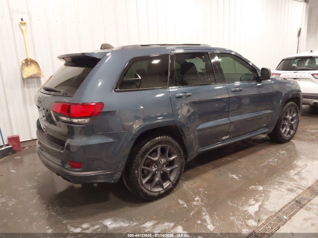 1C4RJFBG8LC211192 Jeep Grand Cherokee Limited X 4x4