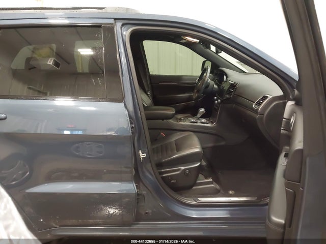 1C4RJFBG8LC211192 Jeep Grand Cherokee Limited X 4x4