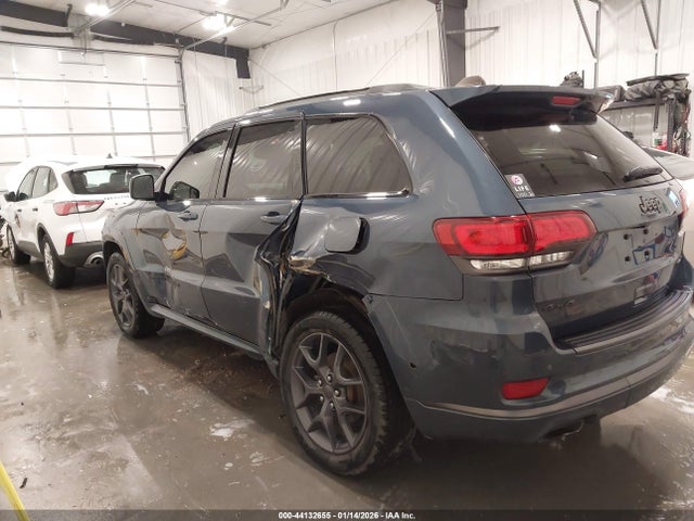 1C4RJFBG8LC211192 Jeep Grand Cherokee Limited X 4x4