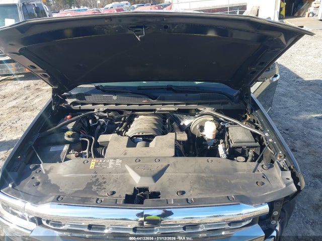 1GCRCSEC1JZ290579 Chevrolet Silverado 1500 1lz