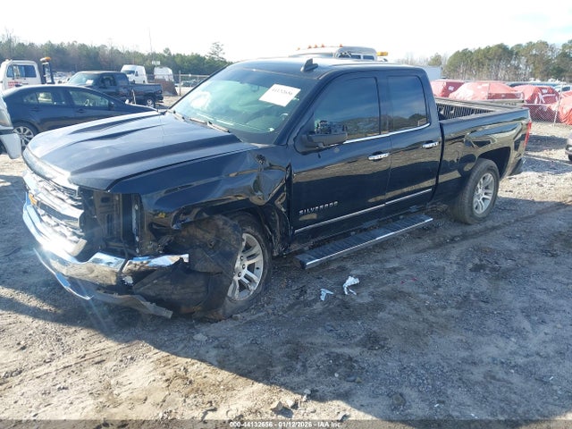 1GCRCSEC1JZ290579 Chevrolet Silverado 1500 1lz