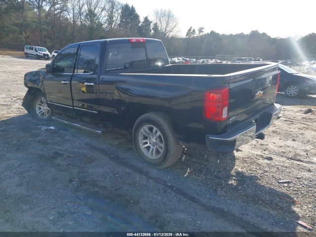 1GCRCSEC1JZ290579 Chevrolet Silverado 1500 1lz