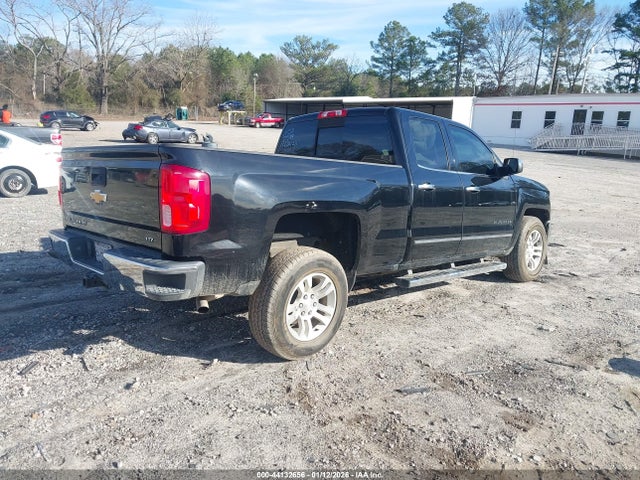 1GCRCSEC1JZ290579 Chevrolet Silverado 1500 1lz