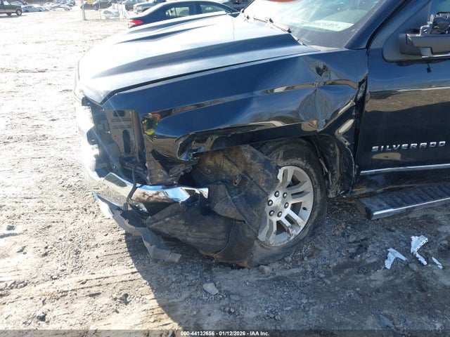1GCRCSEC1JZ290579 Chevrolet Silverado 1500 1lz
