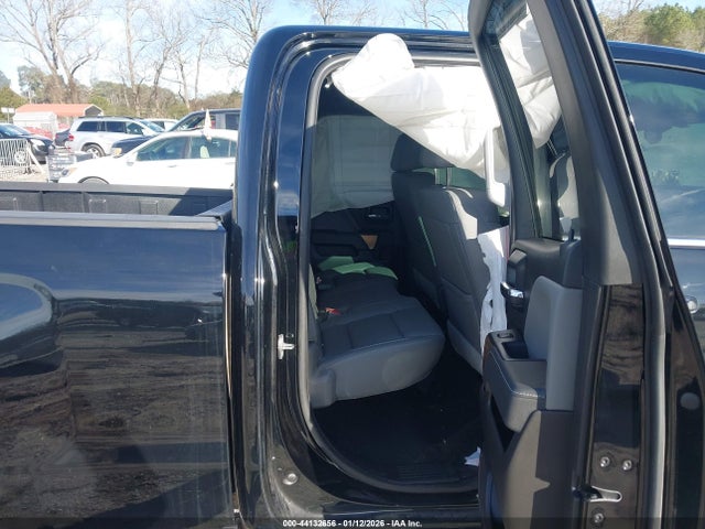 1GCRCSEC1JZ290579 Chevrolet Silverado 1500 1lz