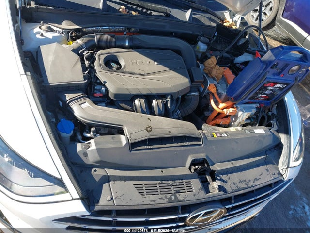 Продаж на аукціоні авто 2023 Hyundai Sonata Hybrid Limited, vin: KMHL54JJXPA066732, номер лоту: 44132678