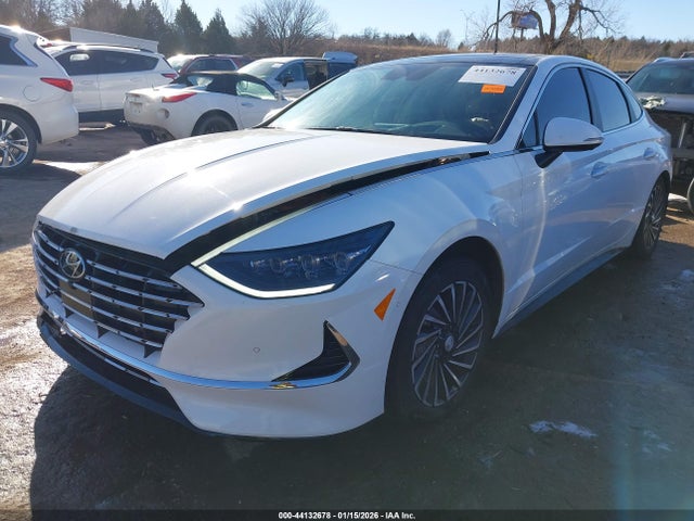 Продаж на аукціоні авто 2023 Hyundai Sonata Hybrid Limited, vin: KMHL54JJXPA066732, номер лоту: 44132678