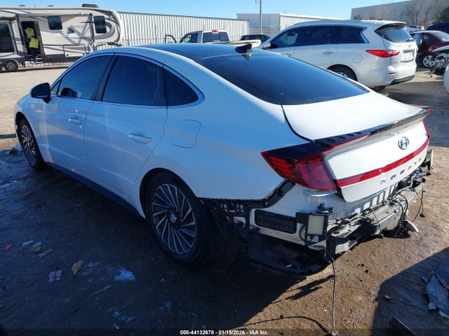 Продаж на аукціоні авто 2023 Hyundai Sonata Hybrid Limited, vin: KMHL54JJXPA066732, номер лоту: 44132678