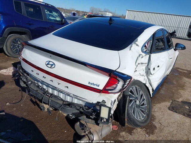 Продаж на аукціоні авто 2023 Hyundai Sonata Hybrid Limited, vin: KMHL54JJXPA066732, номер лоту: 44132678