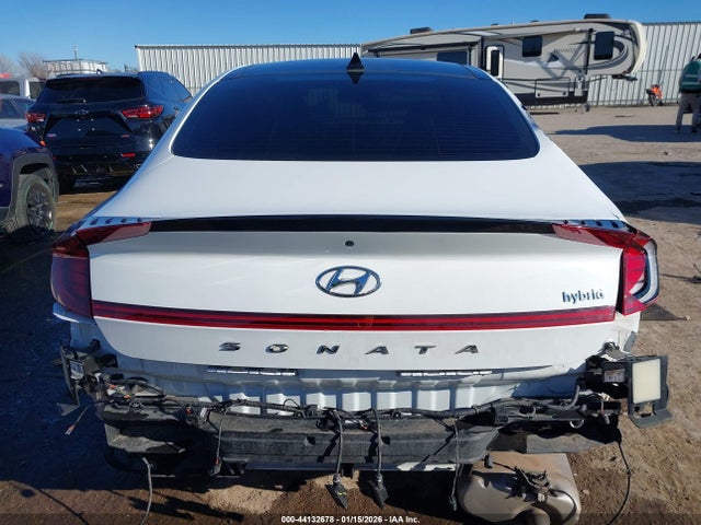 Продаж на аукціоні авто 2023 Hyundai Sonata Hybrid Limited, vin: KMHL54JJXPA066732, номер лоту: 44132678