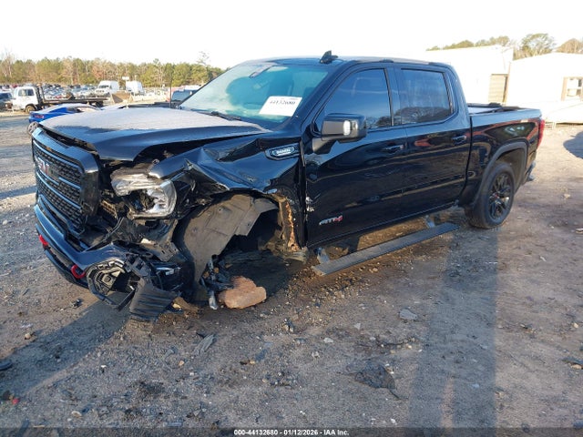 3GTU9EET1MG326222 GMC Sierra 1500 4wd Short Box At4