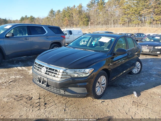 3VWN57BU1KM038012 Volkswagen Jetta 1.4t S