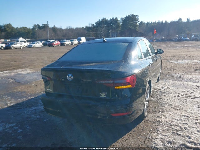 3VWN57BU1KM038012 Volkswagen Jetta 1.4t S