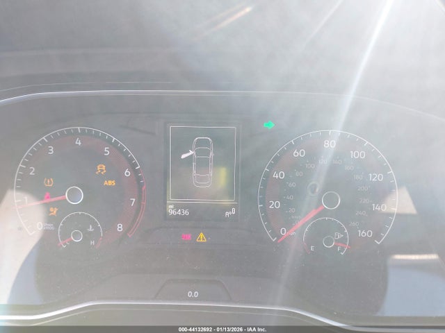 3VWN57BU1KM038012 Volkswagen Jetta 1.4t S