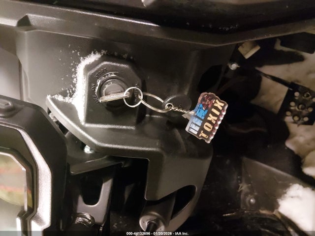 JKARTCH17SB500719 Kawasaki Krf 1000