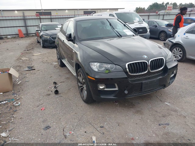 2014 BMW X6 5UXFG2C5XE0H09956