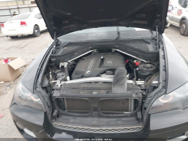 2014 BMW X6 5UXFG2C5XE0H09956 Photo 9