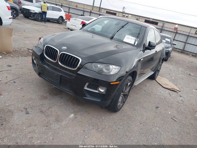 2014 BMW X6 5UXFG2C5XE0H09956 Photo 1