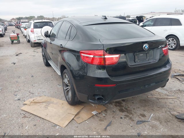 2014 BMW X6 5UXFG2C5XE0H09956 Photo 2