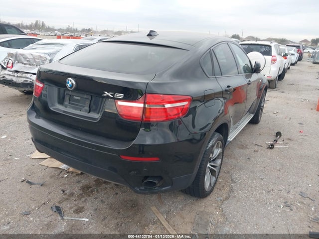 2014 BMW X6 5UXFG2C5XE0H09956 Photo 3