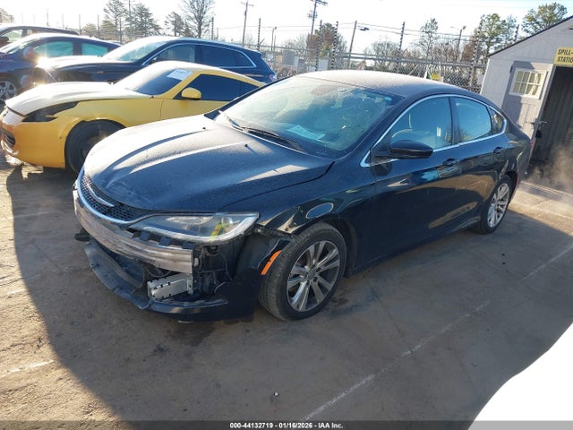 Aukcja sprzedaży 2016 Chrysler 200 Touring, vin: 1C3CCCFB0GN188034, numer aukcji: 44132719