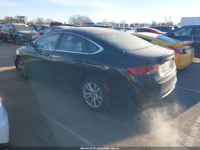 Aukcja sprzedaży 2016 Chrysler 200 Touring, vin: 1C3CCCFB0GN188034, numer aukcji: 44132719