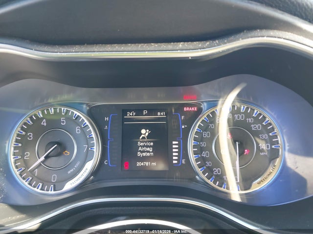 Aukcja sprzedaży 2016 Chrysler 200 Touring, vin: 1C3CCCFB0GN188034, numer aukcji: 44132719