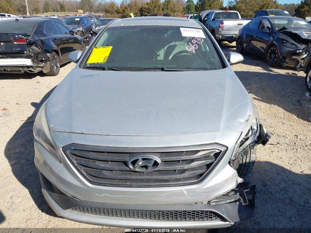 5NPE34AF8HH505693 Hyundai Sonata Sport