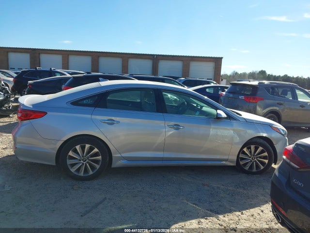 5NPE34AF8HH505693 Hyundai Sonata Sport