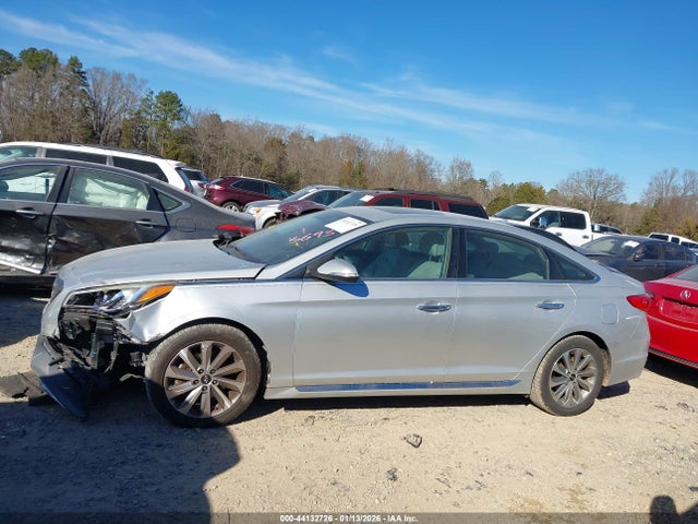 5NPE34AF8HH505693 Hyundai Sonata Sport