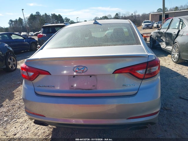 5NPE34AF8HH505693 Hyundai Sonata Sport