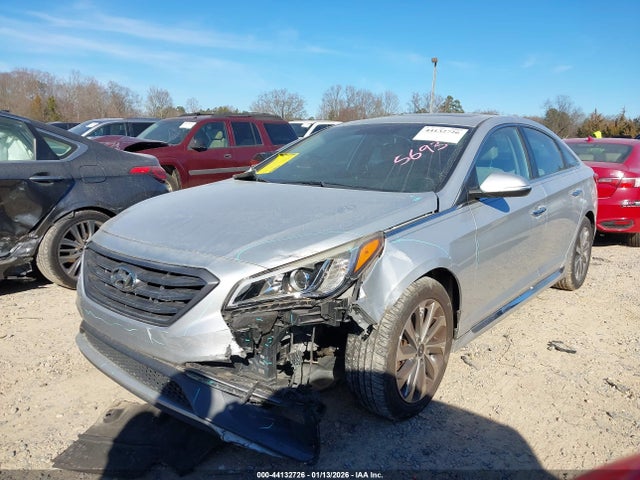 5NPE34AF8HH505693 Hyundai Sonata Sport
